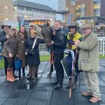 GAELIC PRIDE WINS DESISIVELY AT FONTWELL